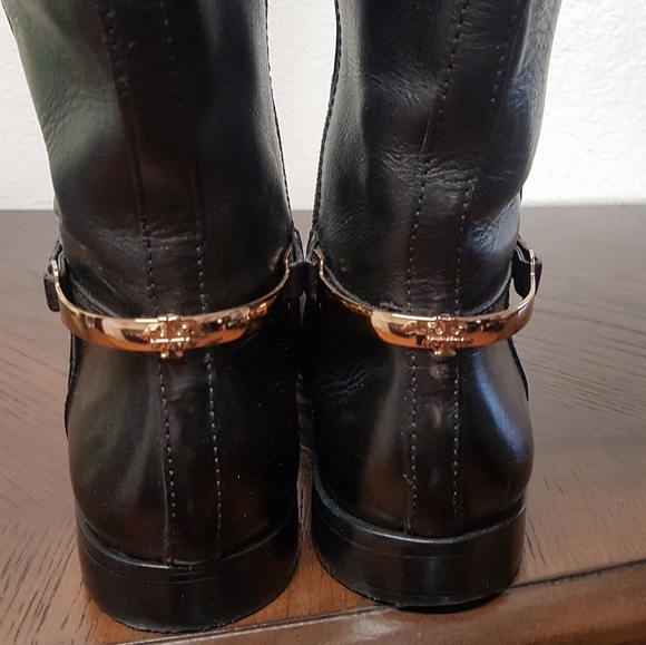 Tory Burch Riding Boots.. - Picture 4 of 8